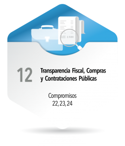 Transparencia Fiscal, Compras