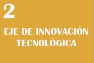 Eje de Innovación Tecnológica