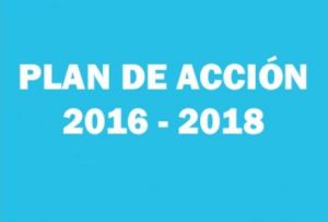 Plan de Acción 2016-2018